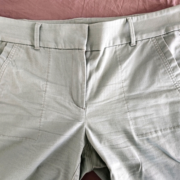 LOFT Modern Chino Crop size 12 - Picture 4 of 4